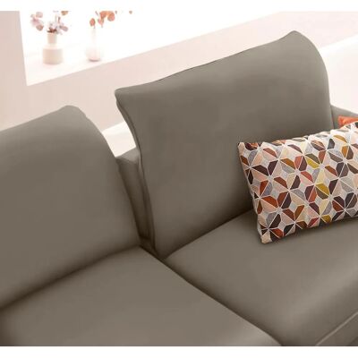 W.SCHILLIG enjoy&MORE Braun L-Form Sofa - Sofa W.SCHILLIG enjoy&MORE Braun L-Form Sofa - Sofa