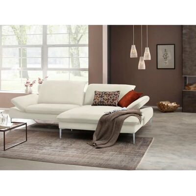 W.SCHILLIG Enjoy&MORE Sofa - verstellbare Kopfstützen, Recamiere rechts, abnehmbarer Bezug W.SCHILLIG Enjoy&MORE Sofa - verstellbare Kopfstützen, Recamiere rechts, abnehmbarer Bezug