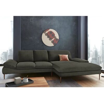 W.SCHILLIG enjoy&MORE - Verstellbare Kopfstützen, Recamiere rechts, Abnehmbarer Bezug - Sofa W.SCHILLIG enjoy&MORE - Verstellbare Kopfstützen, Recamiere rechts, Abnehmbarer Bezug - Sofa