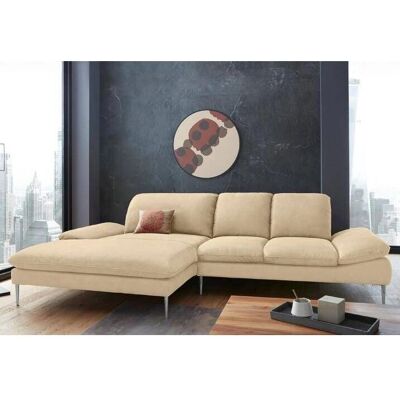 W.SCHILLIG enjoy&MORE Beiges L-Form Sofa - Couch W.SCHILLIG enjoy&MORE Beiges L-Form Sofa - Couch