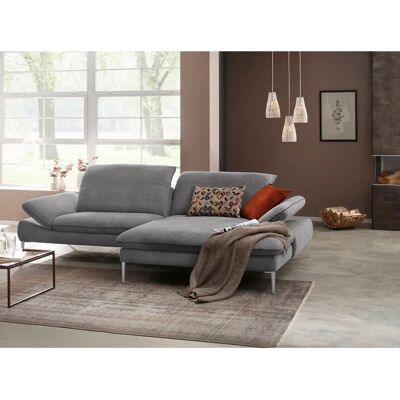 W.SCHILLIG enjoy&MORE Grau Sofa - Sofa W.SCHILLIG enjoy&MORE Grau Sofa - Sofa