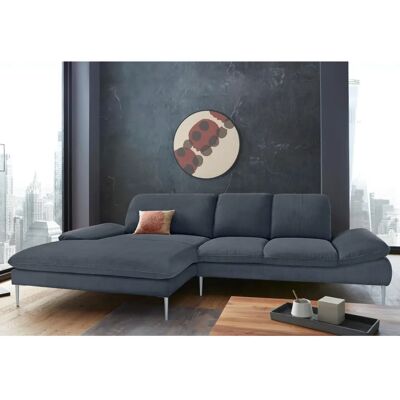 W.SCHILLIG enjoy&MORE Blau Ecksofa mit Recliner, 310cm W.SCHILLIG enjoy&MORE Blau Ecksofa mit Recliner, 310cm