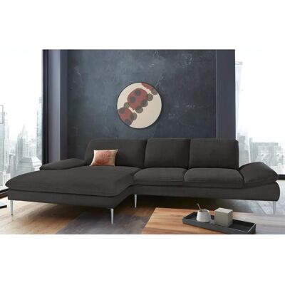 W.SCHILLIG enjoy&MORE Grau Ecksofa 340cm W.SCHILLIG enjoy&MORE Grau Ecksofa 340cm