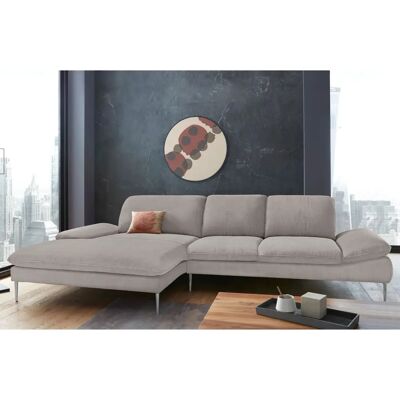 W.SCHILLIG enjoy&MORE Ecksofa - Verstellbare Kopfstütze, Recamiere links, Abnehmbare Seitenteile W.SCHILLIG enjoy&MORE Ecksofa - Verstellbare Kopfstütze, Recamiere links, Abnehmbare Seitenteile