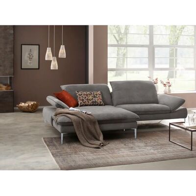 W.SCHILLIG enjoy&MORE Sofa Grau - Sofa W.SCHILLIG enjoy&MORE Sofa Grau - Sofa