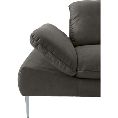 W.SCHILLIG enjoy&MORE Sofa - Verstellbare Kopfstützen, Abnehmbarer Bezug, Recamiere rechts - Sofa W.SCHILLIG enjoy&MORE Sofa - Verstellbare Kopfstützen, Abnehmbarer Bezug, Recamiere rechts - Sofa
