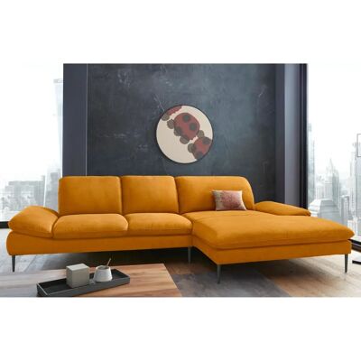 W.SCHILLIG Enjoy&MORE Sofa - Verstellbarer Kopfstütze, Rechts Recamiere, Abnehmbare Bezüge W.SCHILLIG Enjoy&MORE Sofa - Verstellbarer Kopfstütze, Rechts Recamiere, Abnehmbare Bezüge