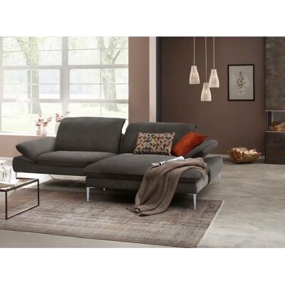W.SCHILLIG enjoy&MORE Grau Relax Ecksofa - Sofa W.SCHILLIG enjoy&MORE Grau Relax Ecksofa - Sofa