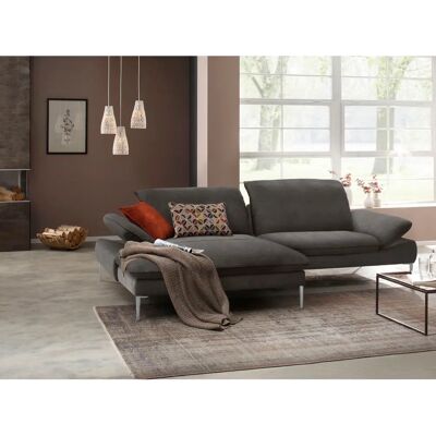 W.SCHILLIG enjoy&MORE Modernes Sofa - Verstellbare Kopfstützen, Abnehmbare Armlehnen W.SCHILLIG enjoy&MORE Modernes Sofa - Verstellbare Kopfstützen, Abnehmbare Armlehnen