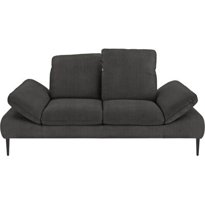 W.SCHILLIG enjoy&MORE 2-Sitzer grau - Sofa W.SCHILLIG enjoy&MORE 2-Sitzer grau - Sofa