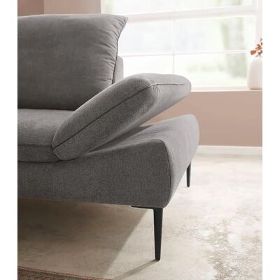 W.SCHILLIG Enjoy&MORE Ecksofa - Grau R66 W.SCHILLIG Enjoy&MORE Ecksofa - Grau R66