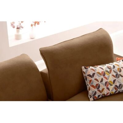 W.SCHILLIG enjoy&MORE Ecksofa - Verstellbare Kopfstützen, Stoff S37 W.SCHILLIG enjoy&MORE Ecksofa - Verstellbare Kopfstützen, Stoff S37