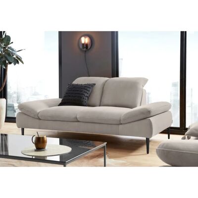 W.SCHILLIG enjoy&MORE 2er Sofa - Verstellbarer Kopf- & Armlehne W.SCHILLIG enjoy&MORE 2er Sofa - Verstellbarer Kopf- & Armlehne