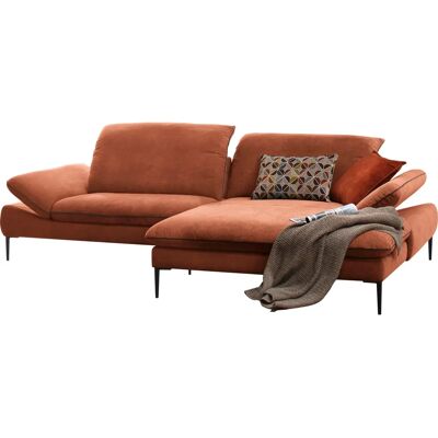 W.SCHILLIG enjoy&MORE Ecksofa Orange - Sofas W.SCHILLIG enjoy&MORE Ecksofa Orange - Sofas