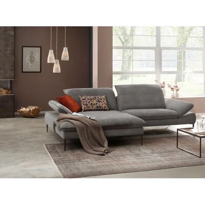 W.SCHILLIG Enjoy&MORE Grau Umkehrbares Ecksofa - Sofa W.SCHILLIG Enjoy&MORE Grau Umkehrbares Ecksofa - Sofa