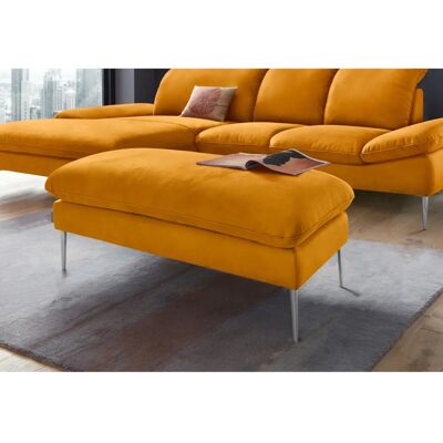 W.SCHILLIG enjoy&MORE gelber Hocker - Sessel W.SCHILLIG enjoy&MORE gelber Hocker - Sessel