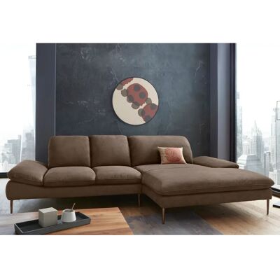 W.SCHILLIG Enjoy&MORE Designsofa - Braun - 310cm x 87cm x 185cm - Sofas W.SCHILLIG Enjoy&MORE Designsofa - Braun - 310cm x 87cm x 185cm - Sofas