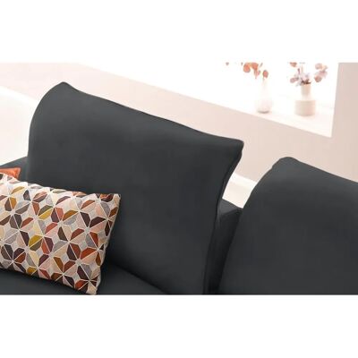 W.SCHILLIG enjoy&MORE Ledersofa - Recamière rechts, Verstellbare Kopfstützen W.SCHILLIG enjoy&MORE Ledersofa - Recamière rechts, Verstellbare Kopfstützen