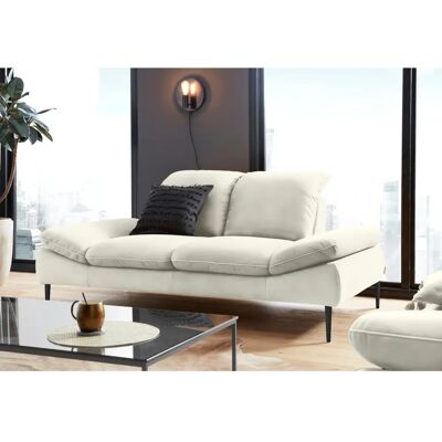 W.SCHILLIG enjoy&MORE 2,5-Sitzer weiß - Sofa W.SCHILLIG enjoy&MORE 2,5-Sitzer weiß - Sofa