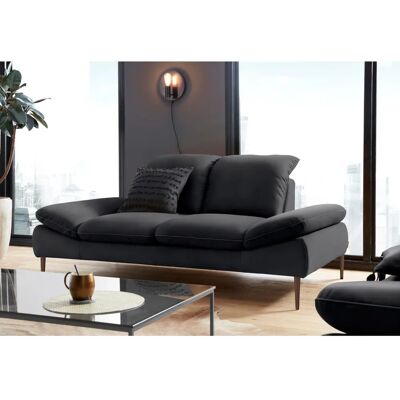 W.SCHILLIG enjoy&MORE 2,5-Sitzer Sofa - verstellbares Kopfteil, Sitztiefe, Leder W.SCHILLIG enjoy&MORE 2,5-Sitzer Sofa - verstellbares Kopfteil, Sitztiefe, Leder