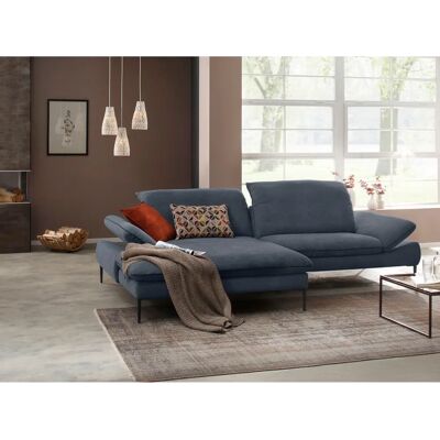 W.SCHILLIG Enjoy&MORE Ecksofa - Marineblau - Ecksofa W.SCHILLIG Enjoy&MORE Ecksofa - Marineblau - Ecksofa