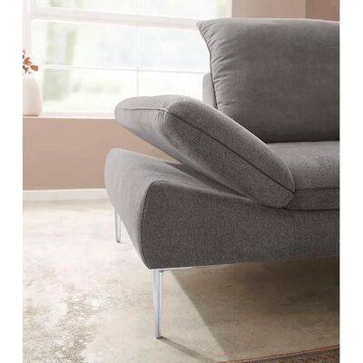 W.SCHILLIG enjoy&MORE - Grau - 294cm Sofa W.SCHILLIG enjoy&MORE - Grau - 294cm Sofa