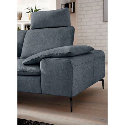 W.SCHILLIG - Valentinoo - marine - linke Schenkel - Sofa W.SCHILLIG - Valentinoo - marine - linke Schenkel - Sofa