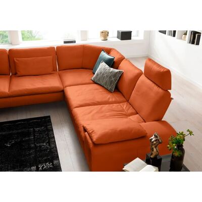 W.SCHILLIG - Valentinoo - Kupfer Z73 - Sofa W.SCHILLIG - Valentinoo - Kupfer Z73 - Sofa