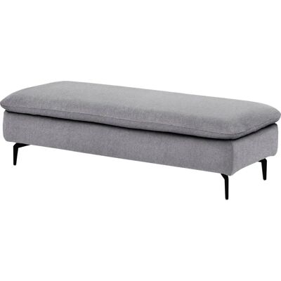 W.SCHILLIG - valentinoo - grau - 299x83x178 cm - Sofa W.SCHILLIG - valentinoo - grau - 299x83x178 cm - Sofa