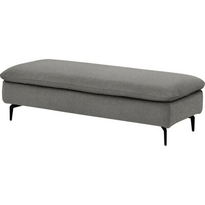W.SCHILLIG - Valentinoo - Grau R66 - Rechts Recamiere - Sofa W.SCHILLIG - Valentinoo - Grau R66 - Rechts Recamiere - Sofa