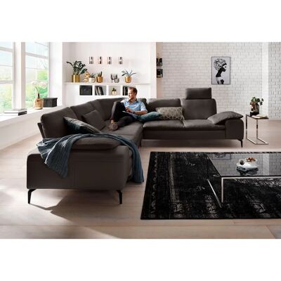 W.SCHILLIG - Valentino - Braun 318x298x83 - Sofa W.SCHILLIG - Valentino - Braun 318x298x83 - Sofa