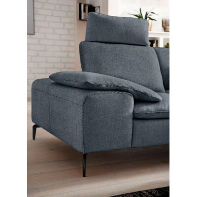 W.SCHILLIG - valentinoo - marine - Ecksofa W.SCHILLIG - valentinoo - marine - Ecksofa