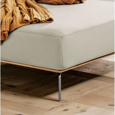 W.SCHILLIG Run Sofa - Weiß (Cream Z73) - Modern, 3-Sitzer W.SCHILLIG Run Sofa - Weiß (Cream Z73) - Modern, 3-Sitzer