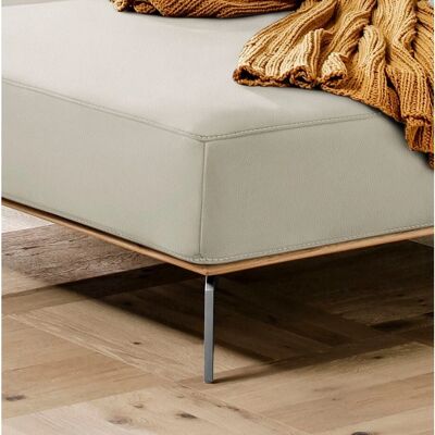 W.SCHILLIG Lauf Ecksofa Weiß - Sofas W.SCHILLIG Lauf Ecksofa Weiß - Sofas
