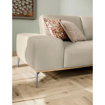 W.SCHILLIG Run Beiges Sofa - Couch W.SCHILLIG Run Beiges Sofa - Couch