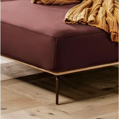 W.SCHILLIG Run Rotes Ecksofa - Lounge & Wohnzimmermöbel W.SCHILLIG Run Rotes Ecksofa - Lounge & Wohnzimmermöbel