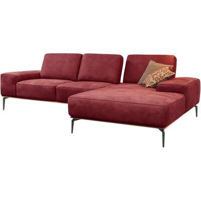 W.SCHILLIG ''run'' Ecksofa - Leder, Recamiere, 3-Sitzer W.SCHILLIG ''run'' Ecksofa - Leder, Recamiere, 3-Sitzer