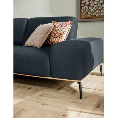 W.SCHILLIG Run Couch Blau - Sofa W.SCHILLIG Run Couch Blau - Sofa