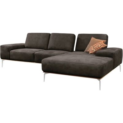 W.SCHILLIG »run« Ecksofa - Stoff, Recamiere rechts, 279cm W.SCHILLIG »run« Ecksofa - Stoff, Recamiere rechts, 279cm
