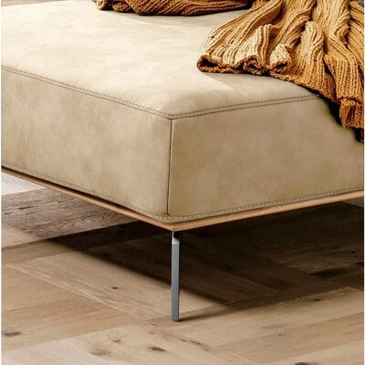 W.SCHILLIG run beiges Sofa W.SCHILLIG run beiges Sofa