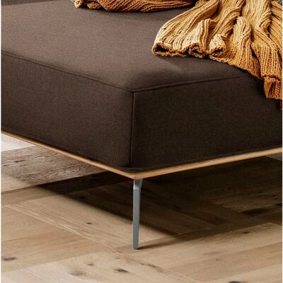 W.SCHILLIG run Sofa - Modulares Leder-Couch W.SCHILLIG run Sofa - Modulares Leder-Couch