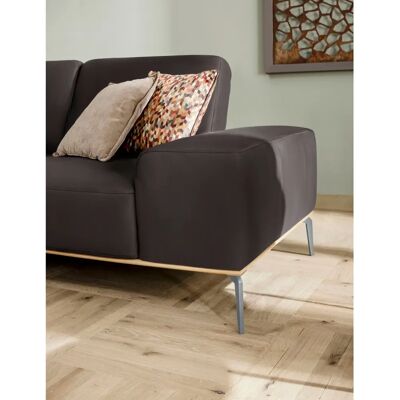 W.SCHILLIG Run Sofa - Leder L-Form Komfortabel Design W.SCHILLIG Run Sofa - Leder L-Form Komfortabel Design