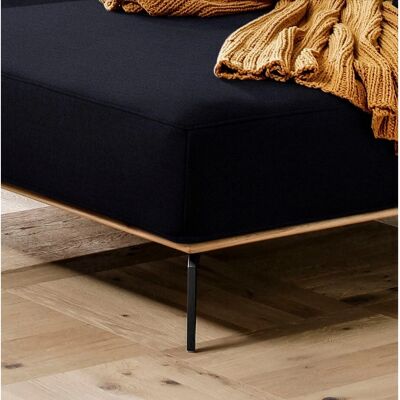 W.SCHILLIG Run Sofa - Blau - 319cm L-Form W.SCHILLIG Run Sofa - Blau - 319cm L-Form