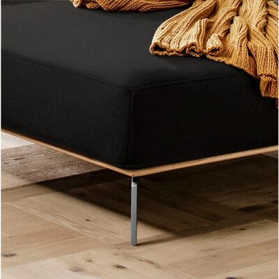 W.SCHILLIG run Ecksofa - Eleganter Holzsockel - Flexible Sitztiefe W.SCHILLIG run Ecksofa - Eleganter Holzsockel - Flexible Sitztiefe