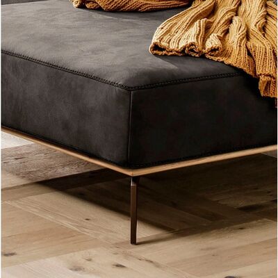 W.SCHILLIG »run« Ecksofa - Stoff, recamiere rechts, 299cm W.SCHILLIG »run« Ecksofa - Stoff, recamiere rechts, 299cm