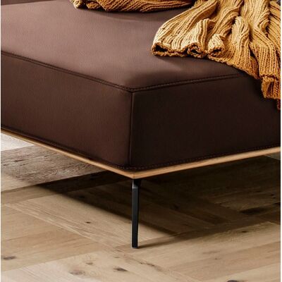 W.SCHILLIG »run« Ecksofa - Leder, 3-Sitzer, Rechts W.SCHILLIG »run« Ecksofa - Leder, 3-Sitzer, Rechts