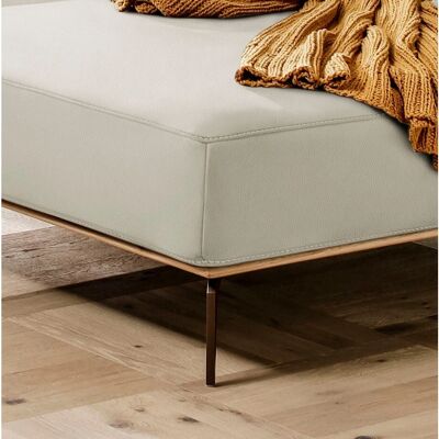W.SCHILLIG Run Sofa - Cremeweiß Z73 - Recamiere, 3 Sitze, 319cm W.SCHILLIG Run Sofa - Cremeweiß Z73 - Recamiere, 3 Sitze, 319cm