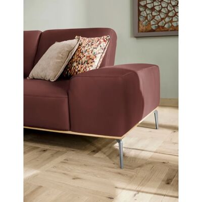W.SCHILLIG Ecksofa Run - Rot, 279cm breit W.SCHILLIG Ecksofa Run - Rot, 279cm breit