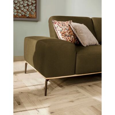W.SCHILLIG Run Grünes Camouflage Sofa - Sofas W.SCHILLIG Run Grünes Camouflage Sofa - Sofas