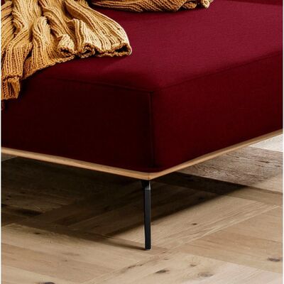 W.SCHILLIG run Ecksofa - Recamiere links - 299cm - Leder W.SCHILLIG run Ecksofa - Recamiere links - 299cm - Leder